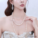  Dây chuyền nữ Pearl Brook 