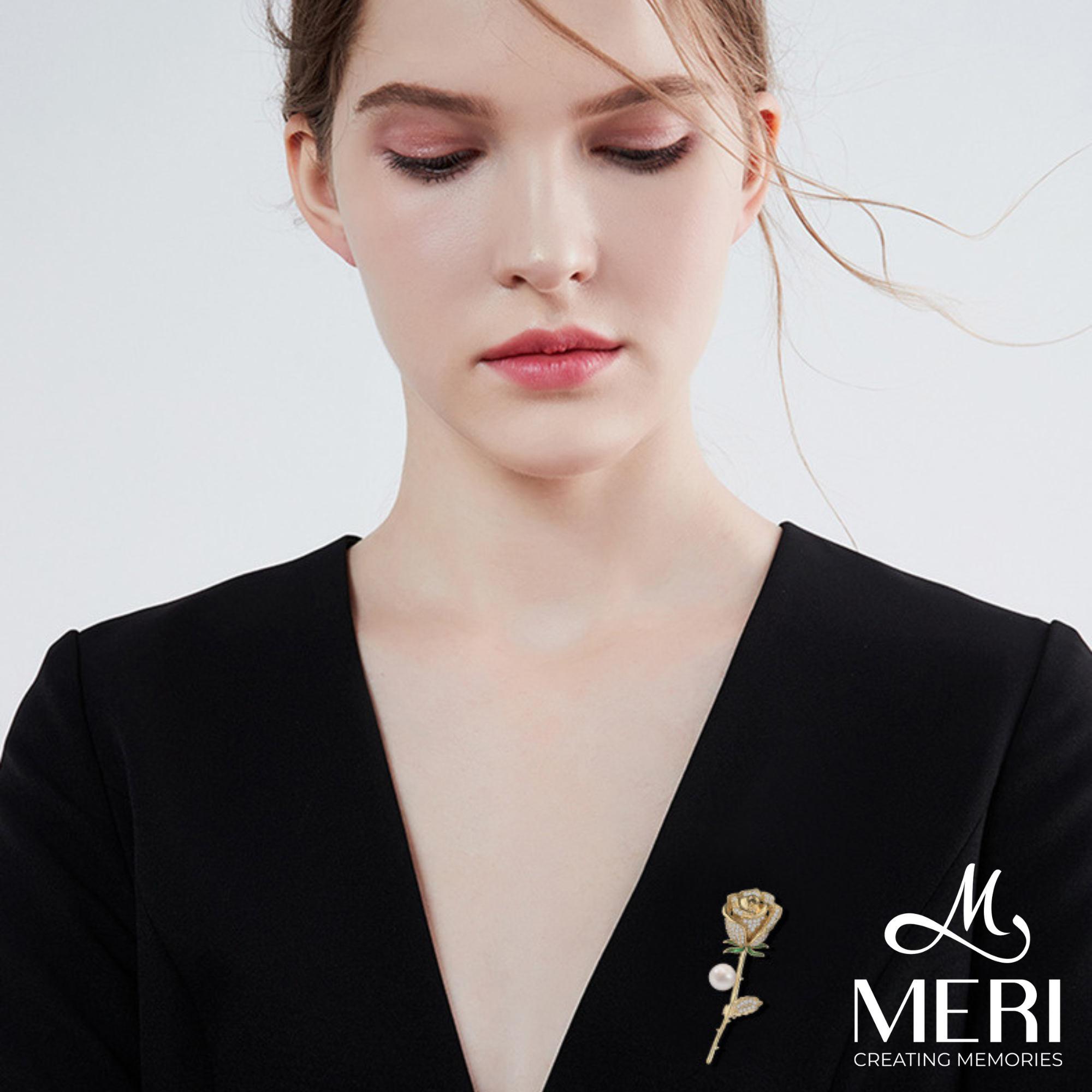  Cái áo Golden Rose 