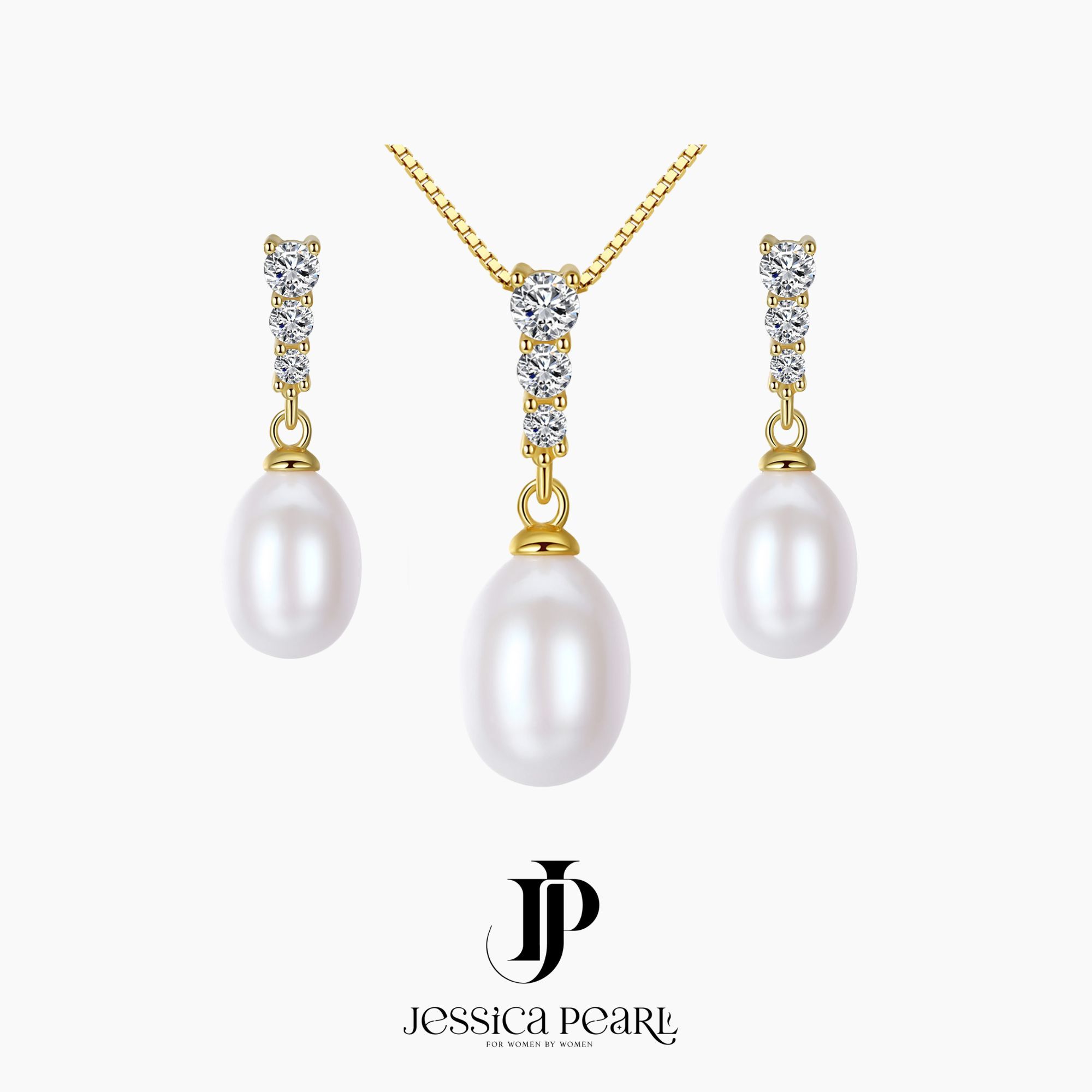  Bộ trang sức nữ Gleaming Sunset 