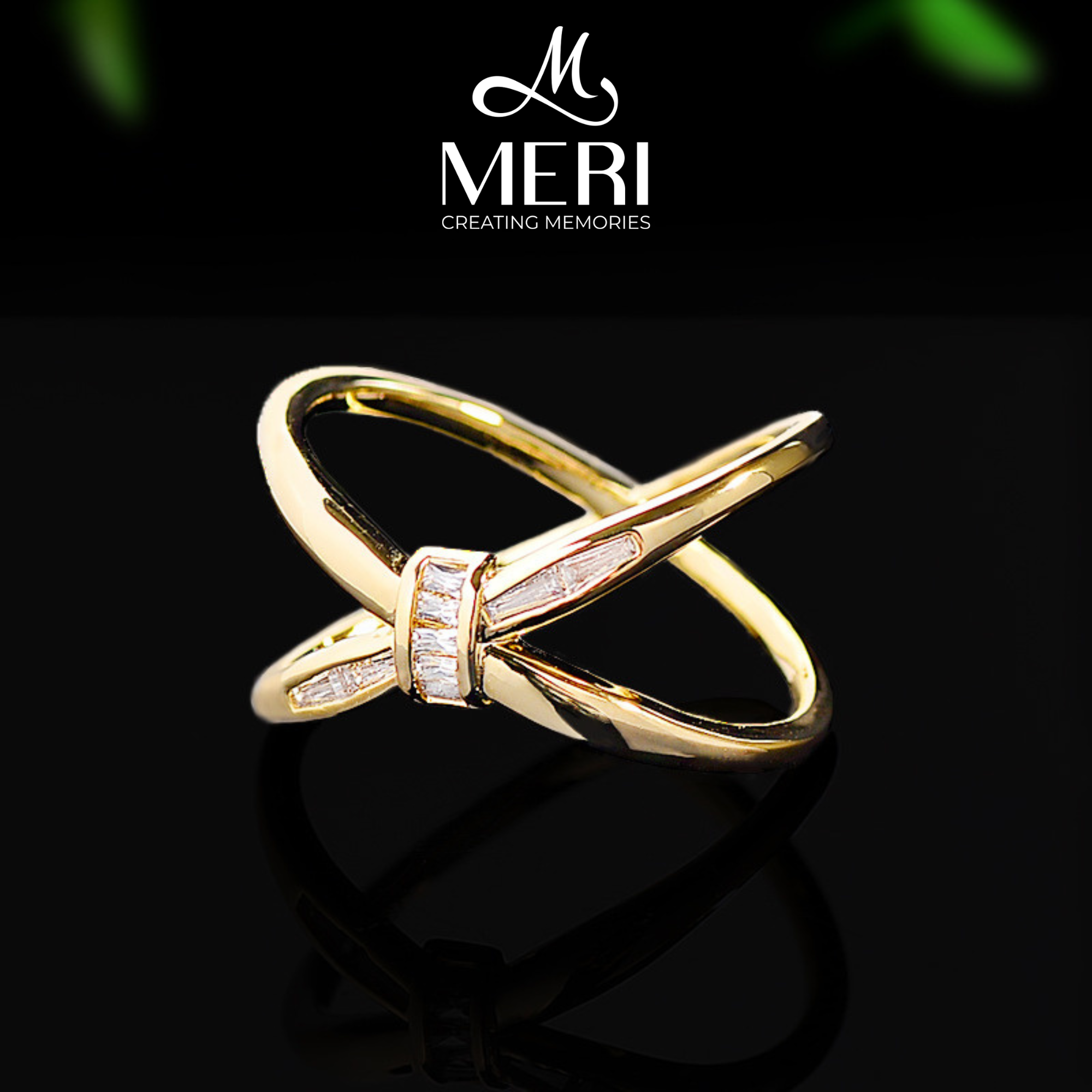  Cài khăn Timeless Knot 