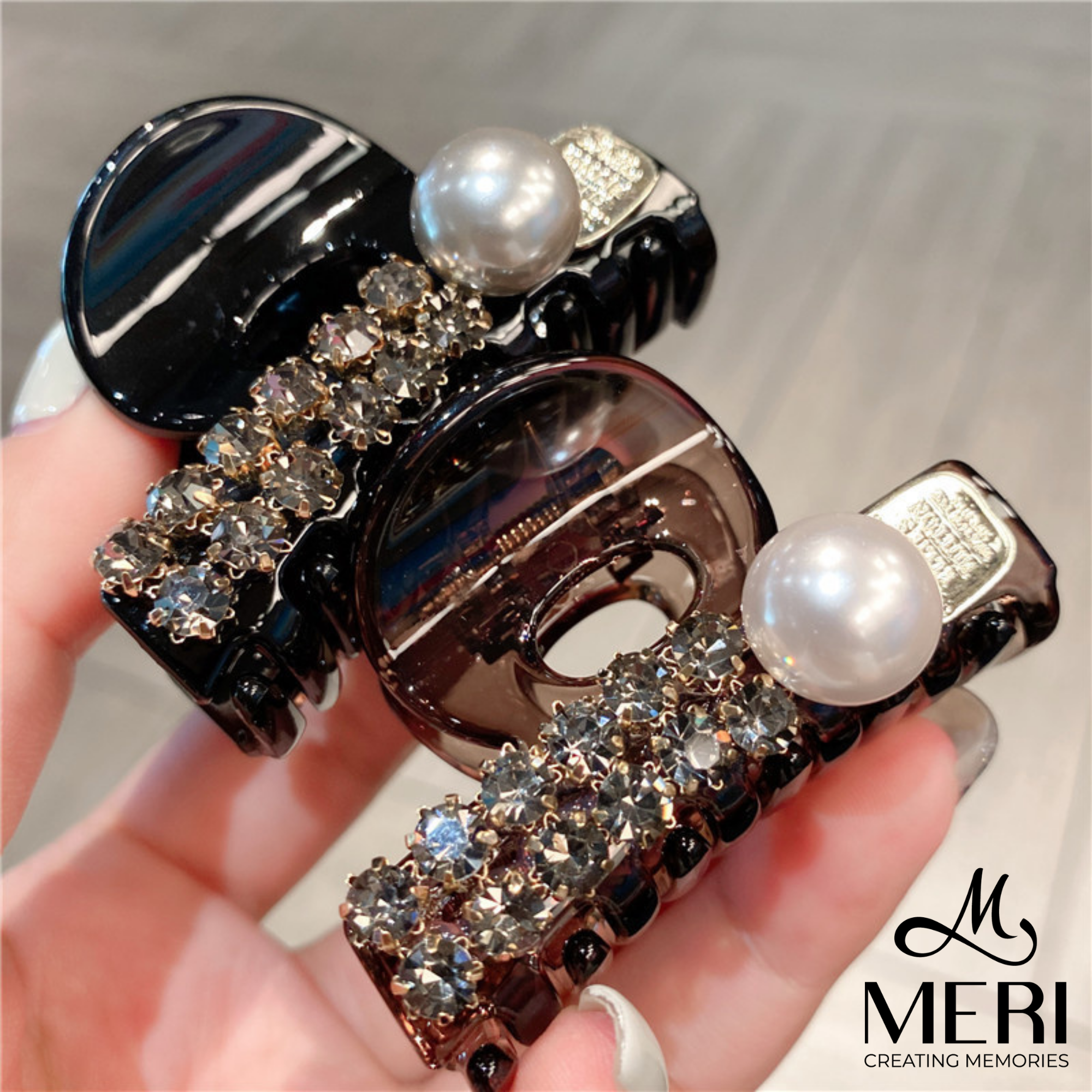  Kẹp tóc nữ Mini Cute 