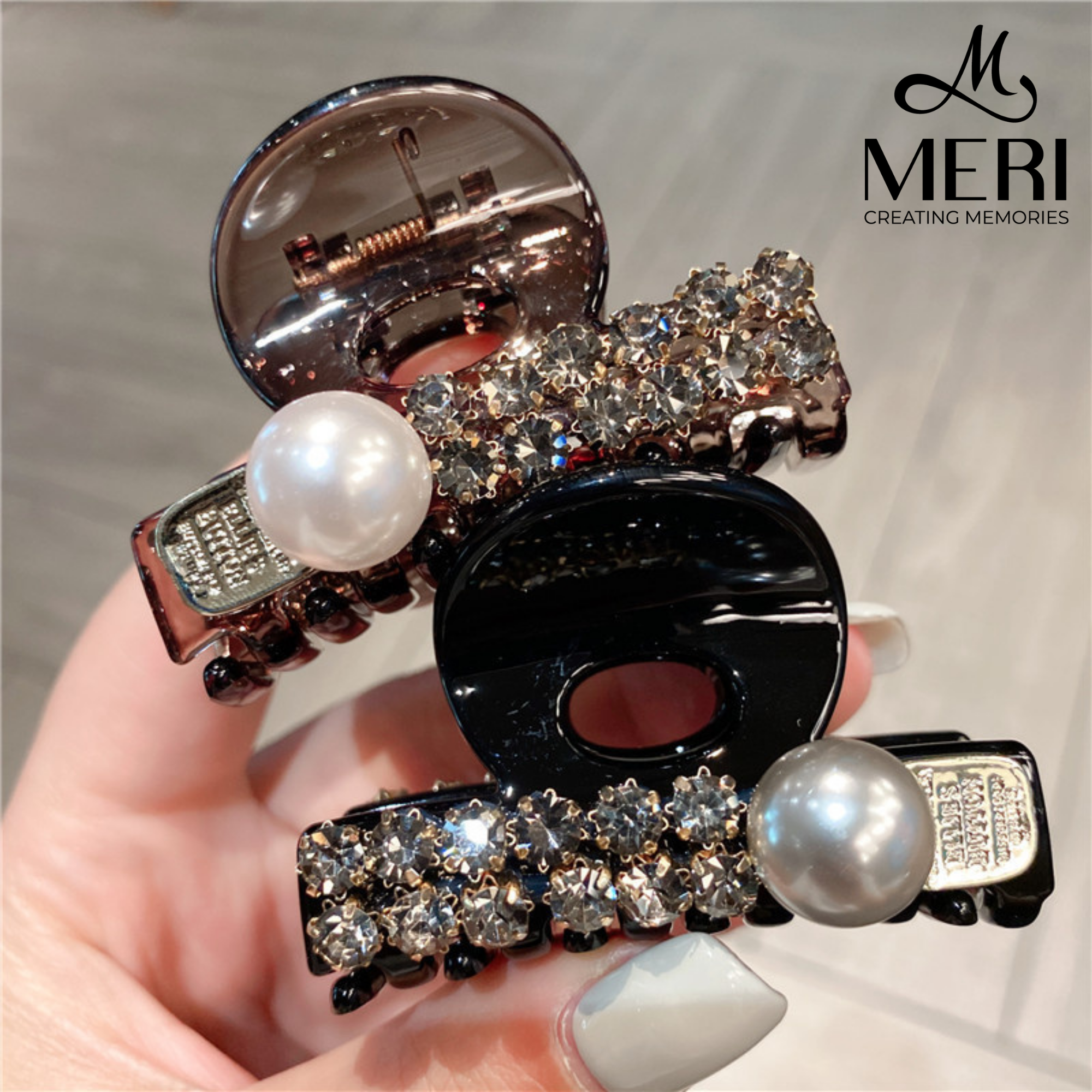  Kẹp tóc nữ Mini Cute 