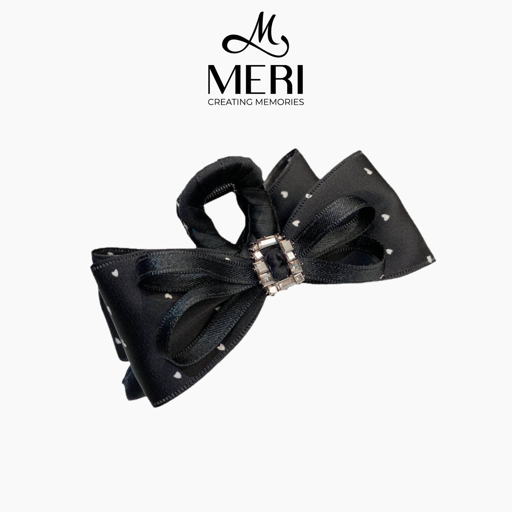  Kẹp tóc nữ Soft Fabric 