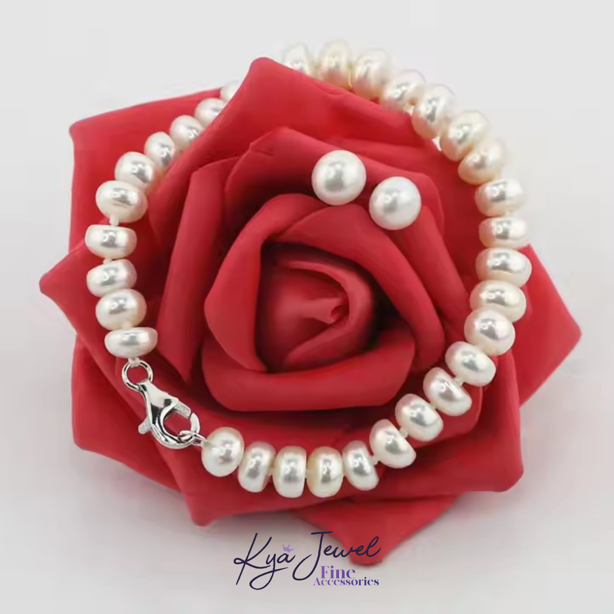  Bộ trang sức nữ Eternal Glow Pearl 