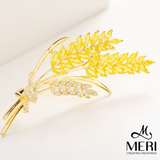  Cài áo Golden Season 