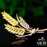  Cài áo Golden Season 