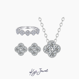  Bộ trang sức nữ Sparkling Clover 