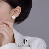  Khuyên tai nữ  Apricot Blossom 