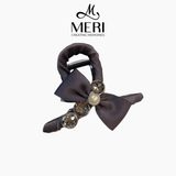  Kẹp tóc nữ Lady Fabric Bow 