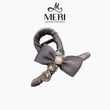  Kẹp tóc nữ Lady Fabric Bow 