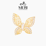  Cài áo Butterfly Reverie 