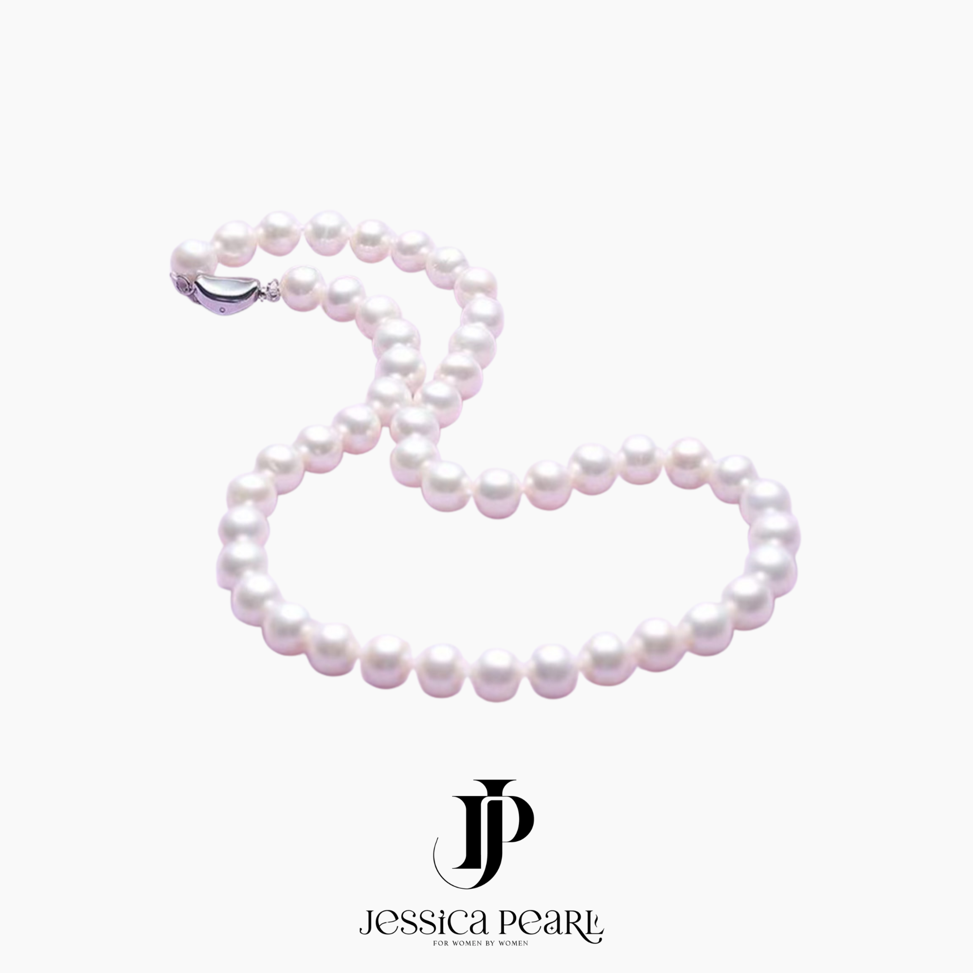  Bộ trang sức nữ Classic Pearl 