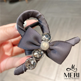  Kẹp tóc nữ Lady Fabric Bow 