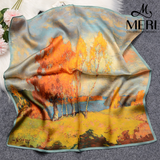  Khăn choàng Autumn Canvas 