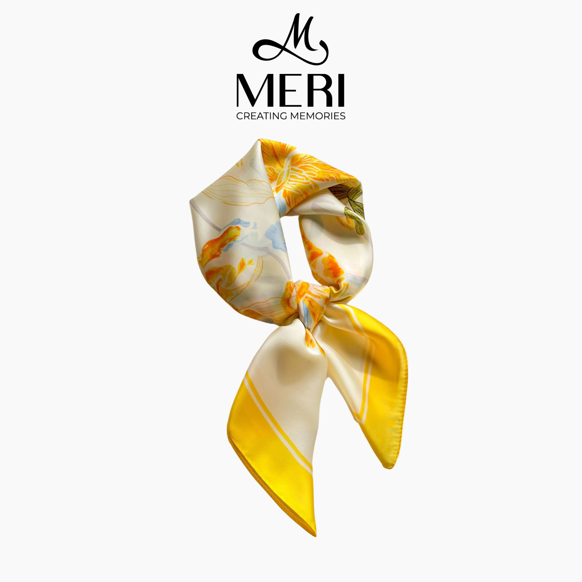  Khăn choàng Enchanted Petals 