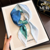  Khăn choàng Peaceful Lake 