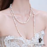  Dây chuyền nữ Pearl Brook 