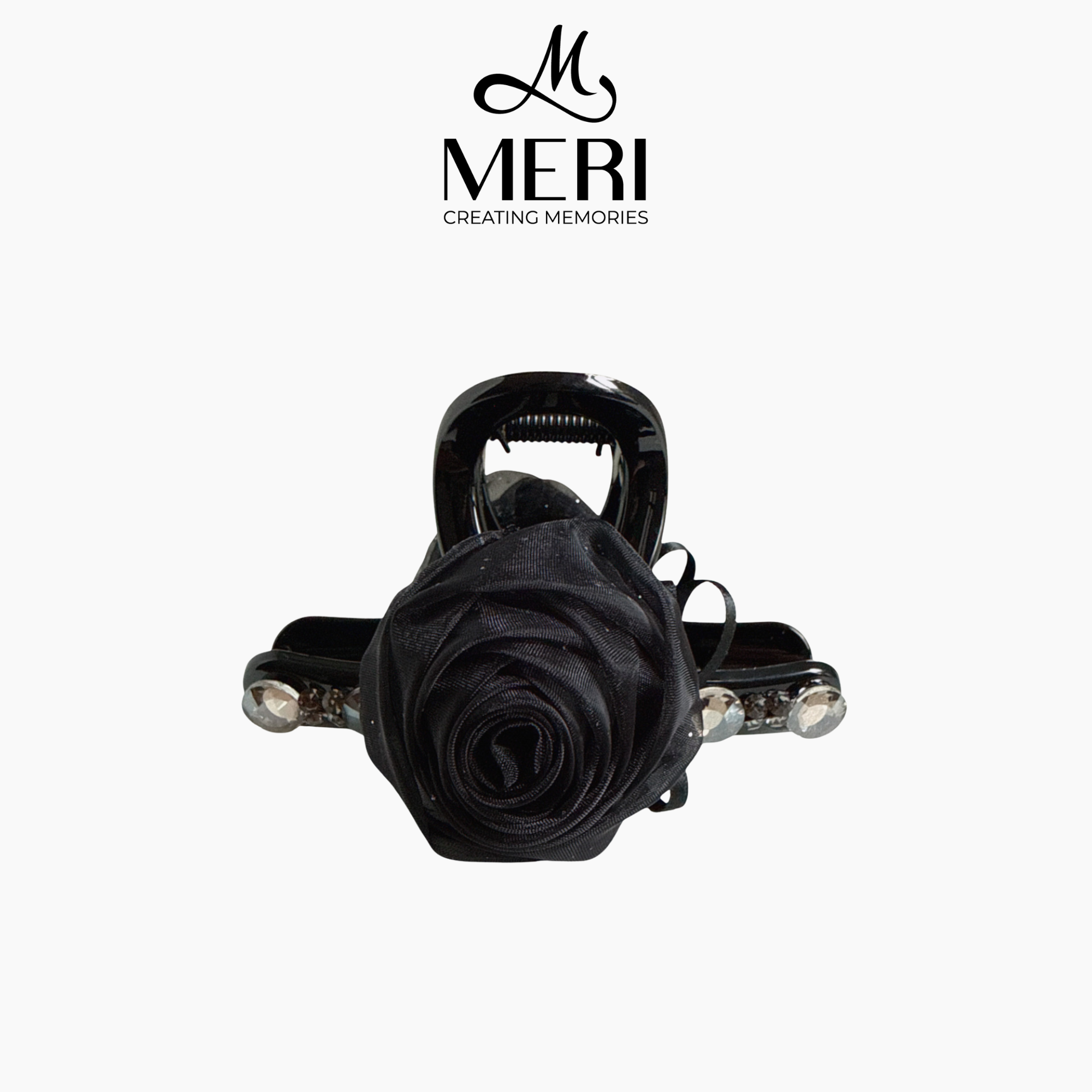  Kẹp tóc nữ Midnight Rose 