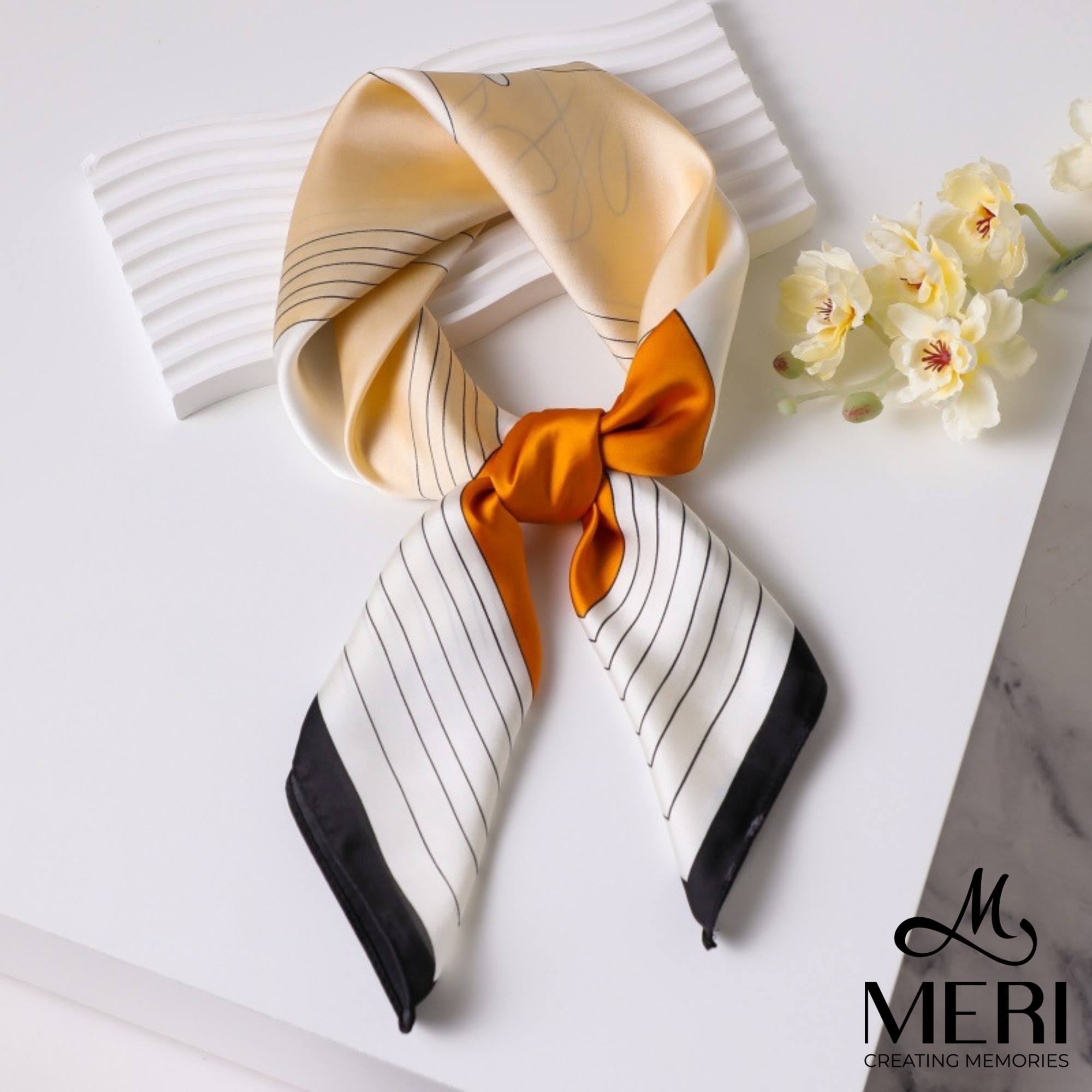  Khăn choàng Amber Lines 