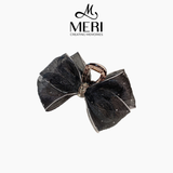  Kẹp tóc nữ Nocturne Bow 