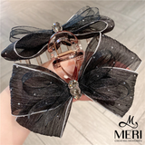  Kẹp tóc nữ Nocturne Bow 