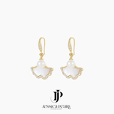  Khuyên tai nữ Gentle Ginkgo 