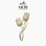  Cài áo Blossom Elegance 