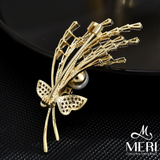  Cài áo Butterfly Reed 