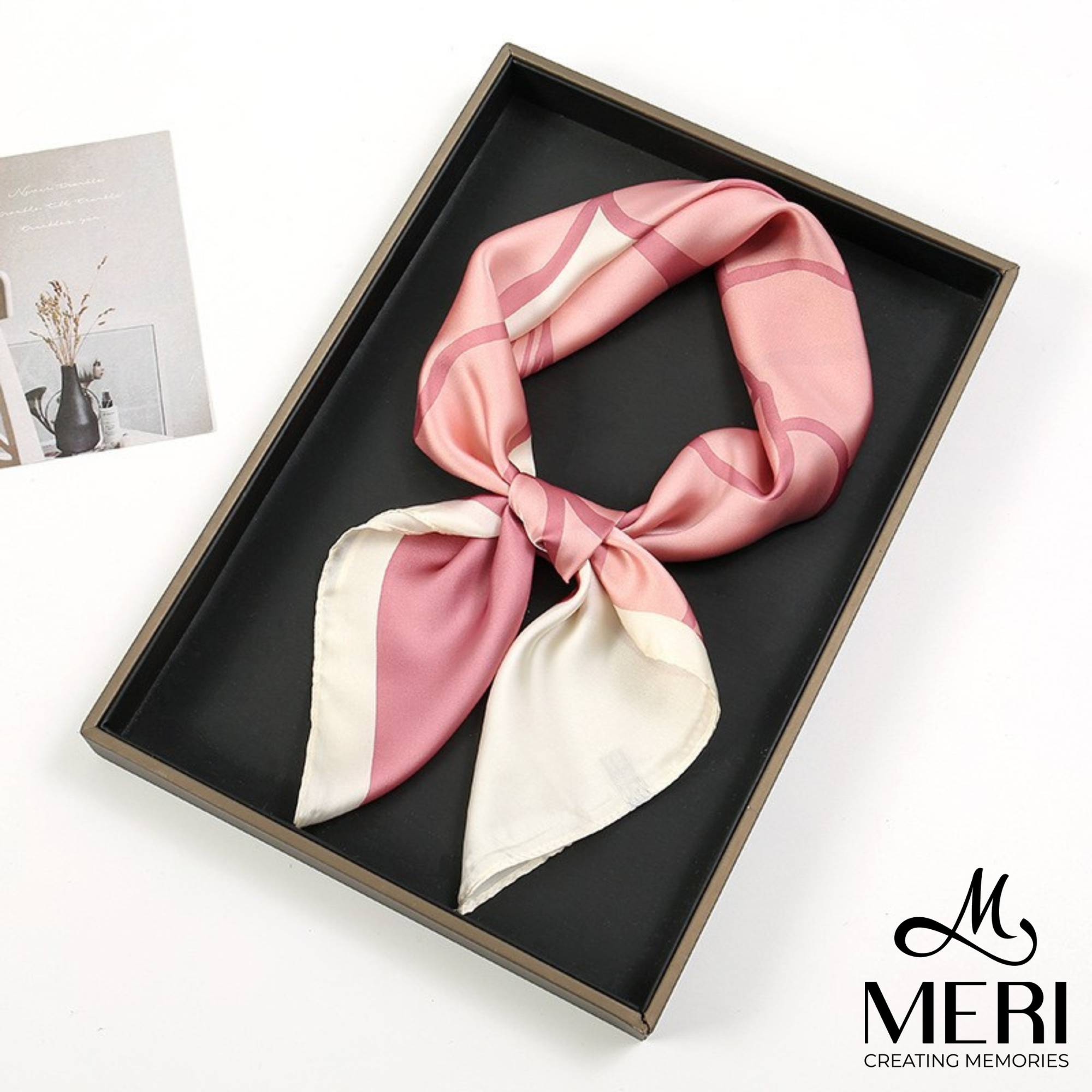  Khăn choàng Gentle Blossom 