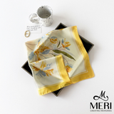  Khăn choàng Enchanted Petals 