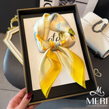  Khăn choàng Enchanted Petals 