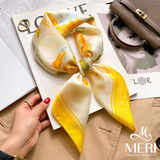  Khăn choàng Enchanted Petals 