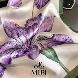  Khăn choàng Imperial Iris 