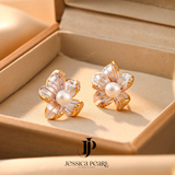  Khuyên tai nữ Tropical Bloom 