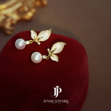  Khuyên tai nữ Butterfly Drop 