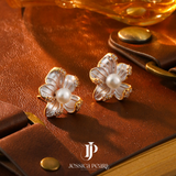  Khuyên tai nữ Tropical Bloom 