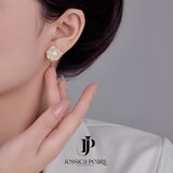  Khuyên tai nữ Elegant Blossom 