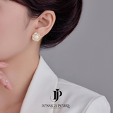  Khuyên tai nữ Elegant Blossom 