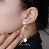  Khuyên tai nữ Butterfly Drop 