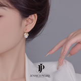  Khuyên tai nữ Petite Flower 