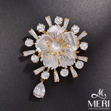  Cài áo Pearl Radiance 