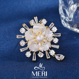  Cài áo Pearl Radiance 