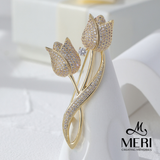  Cài áo Blossom Elegance 