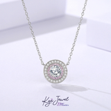  Dây chuyền nữ Romantic Circle 