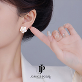  Khuyên tai nữ Graceful Bloom 