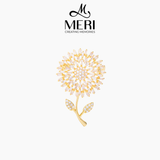  Cài áo Dandelion Grace 