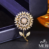  Cài áo Dandelion Grace 