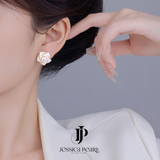  Khuyên tai nữ Graceful Bloom 