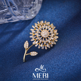  Cài áo Dandelion Grace 