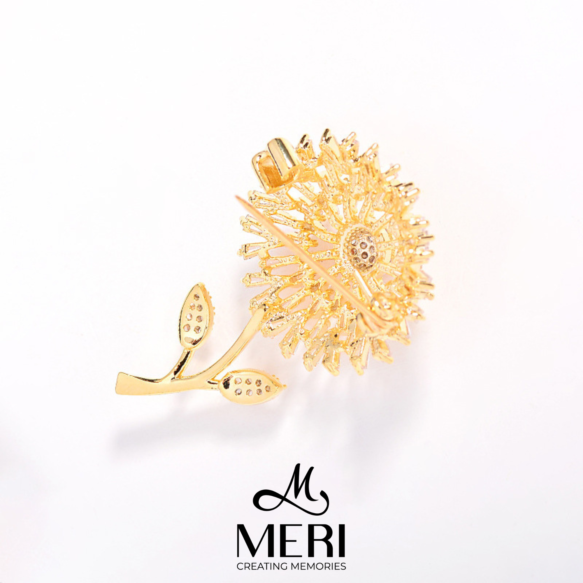  Cài áo Dandelion Grace 